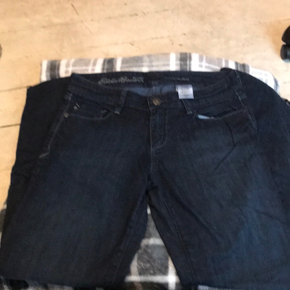 Blue jeans